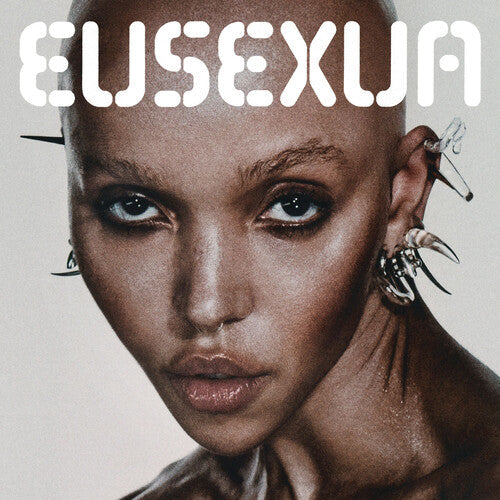 EUSEXUA (Indie Exclusive Clear Vinyl)