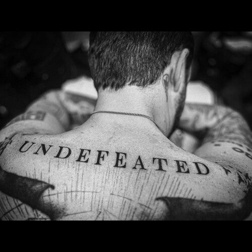Undefeated (CD)