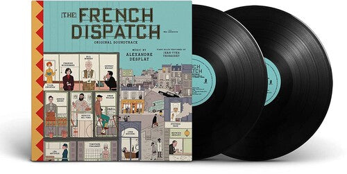 French Dispatch OST