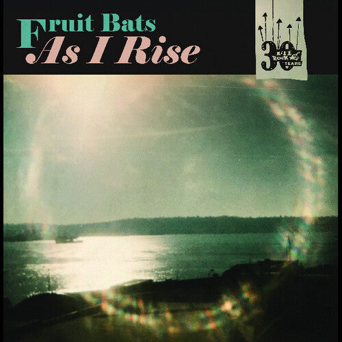 As I Rise / Grace Cathedral Hill (Coke Bottle Clear Vinyl)