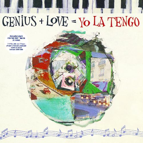 Genius + Love = Yo La Tengo (2LP)