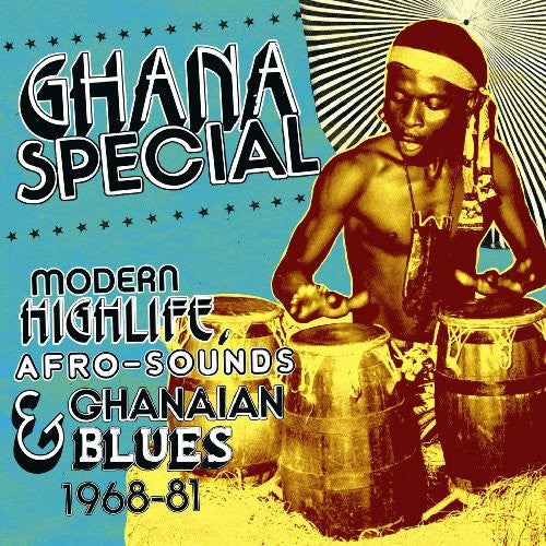 Ghana Special (CD)