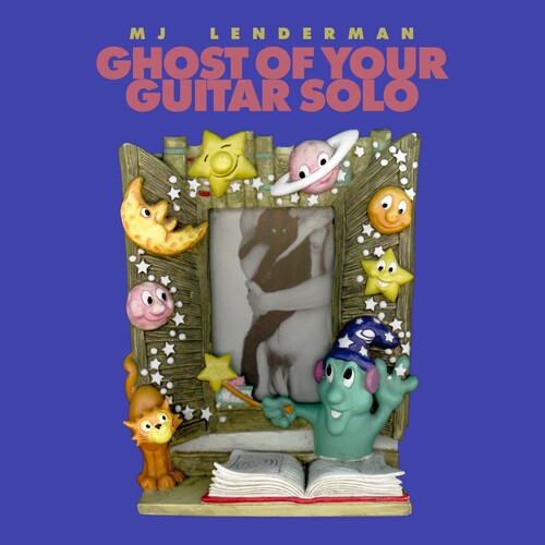 Ghost Of Your Guitar Solo (CD)