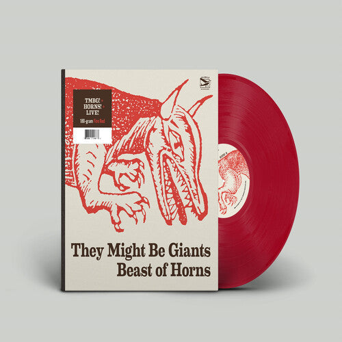 Beast of Horns (Red Vinyl)