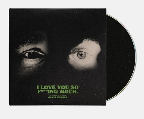 I Love You So F***ing Much (CD)