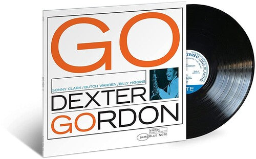 Go! (Blue Note Classic Vinyl Series)