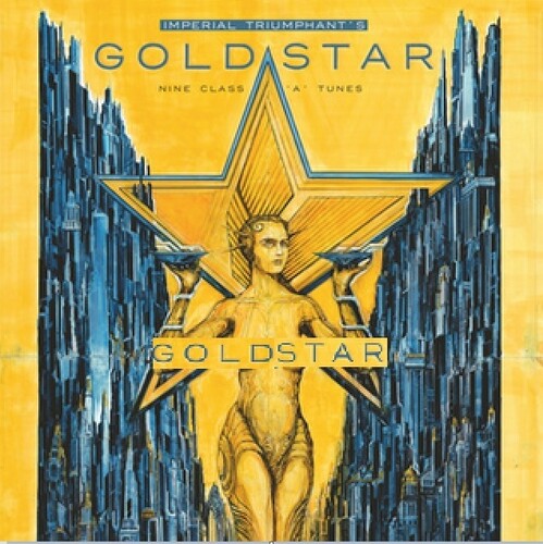 Goldstar (CD)