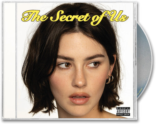 The Secret Of Us (CD)
