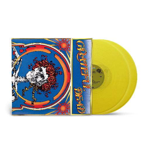 Grateful Dead (Skull & Roses) (SYEOR / 2LP Lemonade Vinyl)