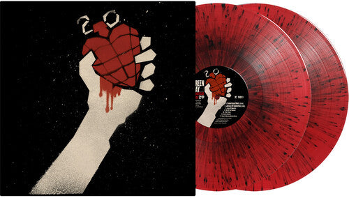 American Idiot (20th Anniversary / 2LP Red & Black Splatter Vinyl)