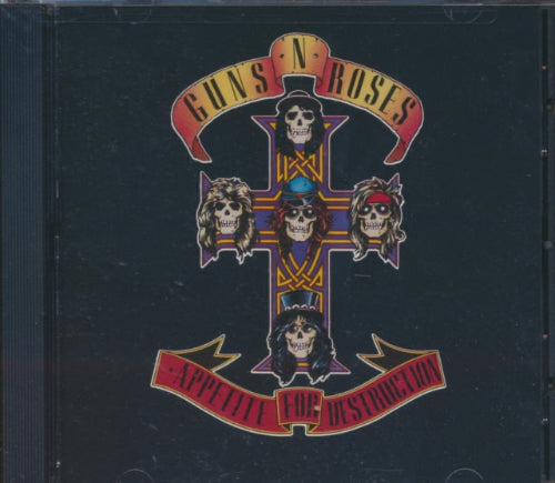 Appetite For Destruction (CD)