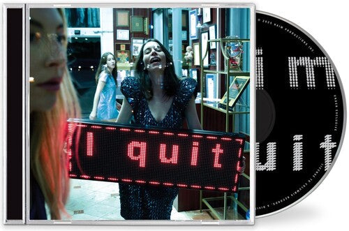 I Quit (CD)