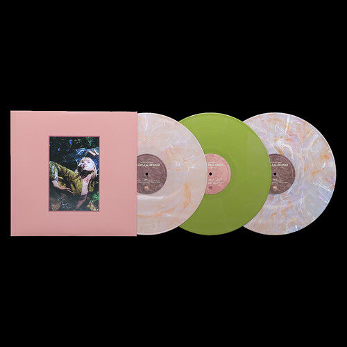 FLOWERS for VASES + Petals for Armor (Indie Exclusive 3LP Pink Marble & Green Vinyl)