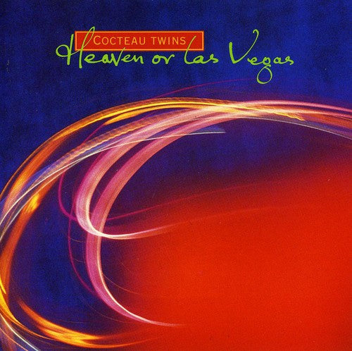 Heaven or Las Vegas (CD)
