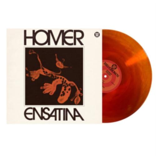 Ensatina (Indie Exclusive Orange Vinyl)