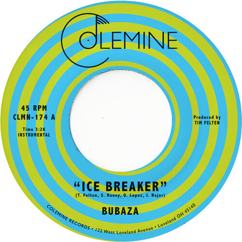 Ice Breaker (7” Vinyl)