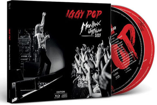 Live at Montreux Jazz Festival 2023 (Deluxe CD + Blu-ray)