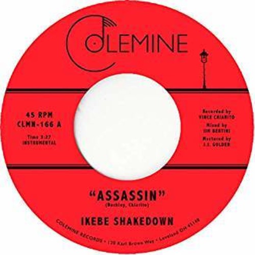 Assassin / View From Above (7” Vinyl)