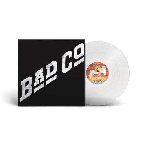 Bad Company (ROCKTOBER / Clear Vinyl)