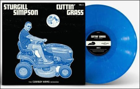 Cuttin’ Grass Vol. 2: Cowboy Arms Sessions (Indie Exclusive Color Vinyl)