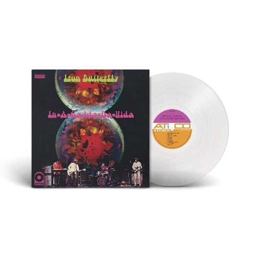 In-A-Gadda-Da-Vida (ROCKTOBER / Clear Vinyl)