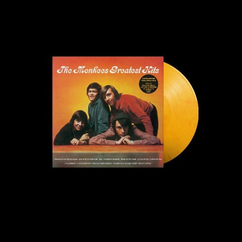 Greatest Hits (ROCKTOBER / Yellow Vinyl)