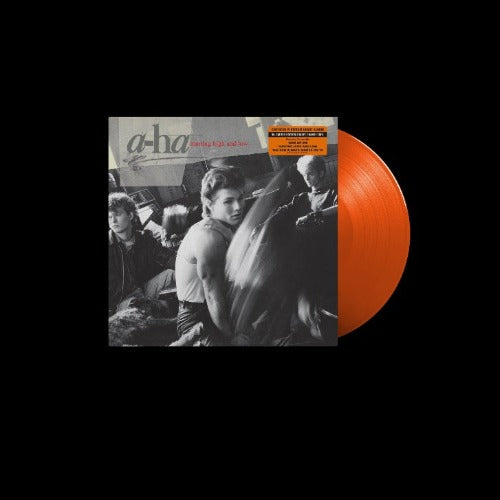 Hunting High and Low (ROCKTOBER / Orange Vinyl)