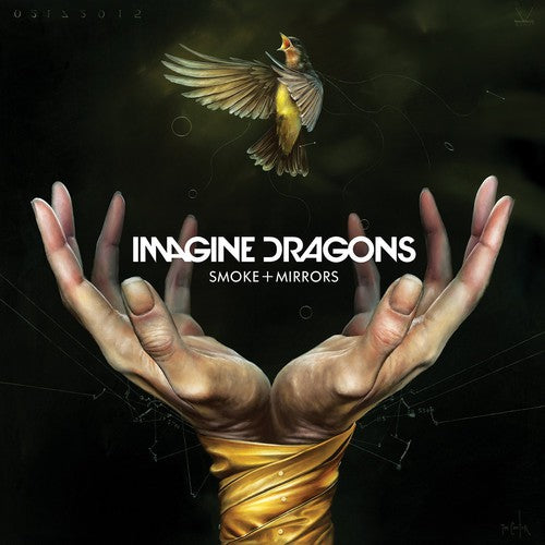 Smoke + Mirrors (CD)