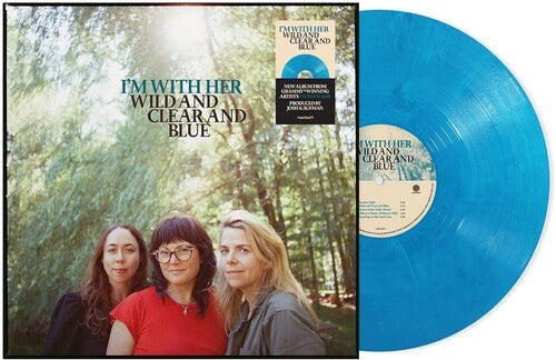Wild and Clear and Blue (Blue Eco-Mix Vinyl)