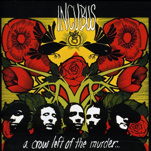 A Crow Left of the Murder (CD)