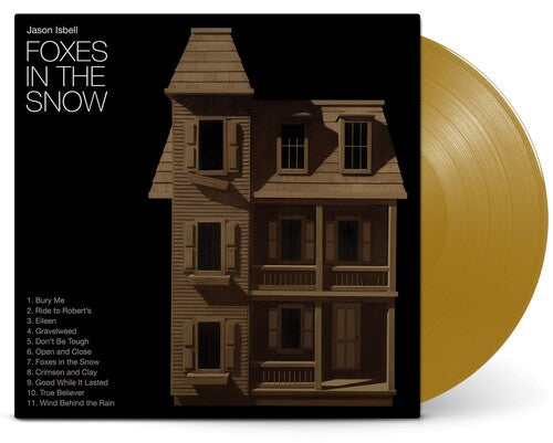 Foxes In The Snow (Indie Exclusive Gold Vinyl)