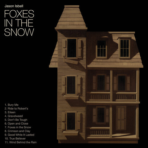 Foxes In The Snow (CD)