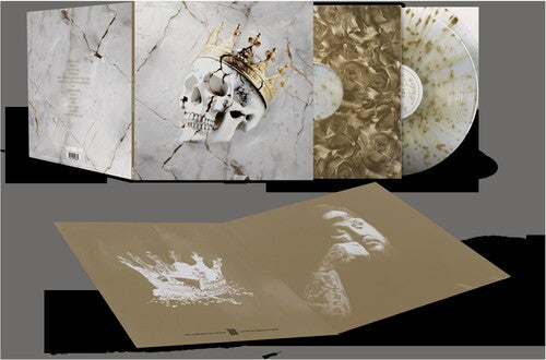 Beautifully Broken (Indie Exclusive Gold Splatter Vinyl)