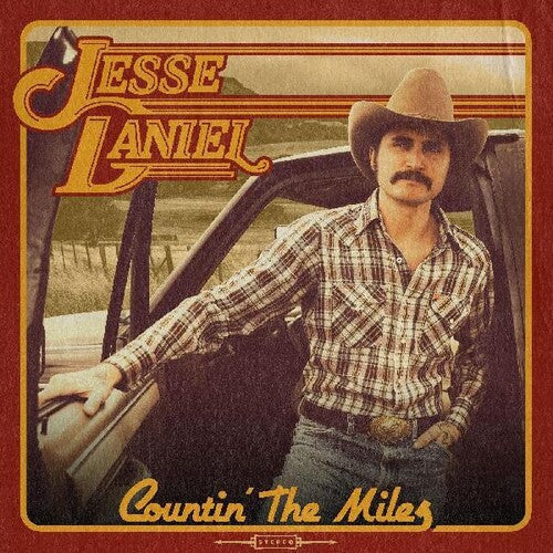 Countin’ the Miles (CD)