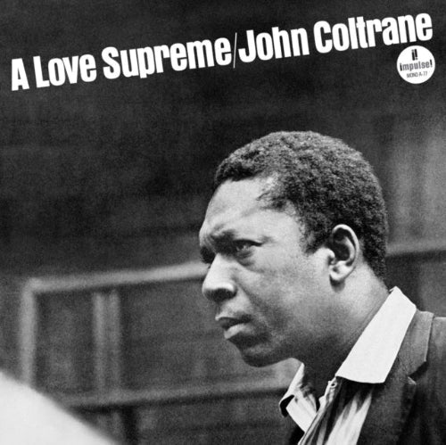 A Love Supreme (Monophonic Edition) [9/26/2025]