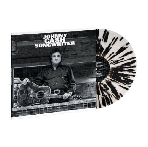 Songwriter (Indie Exclusive Black & White Splatter Vinyl)