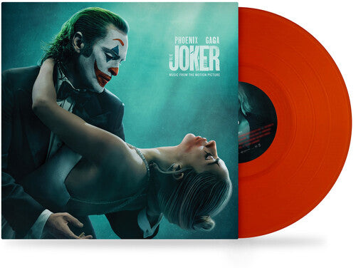 Joker: Folie A Deux (Movie From The Motion Picture) (Red Vinyl)