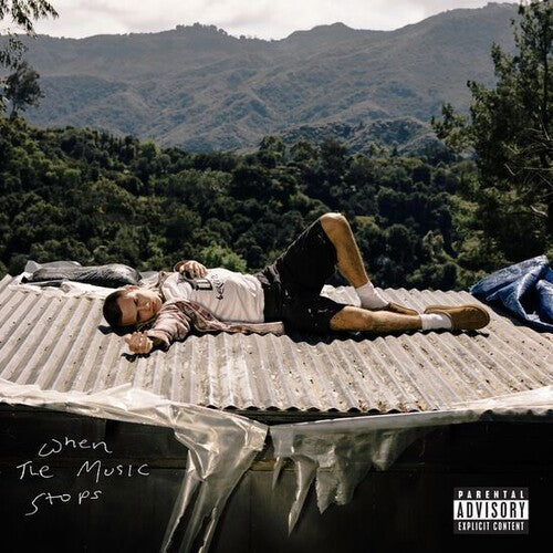 When the Music Stops (CD)