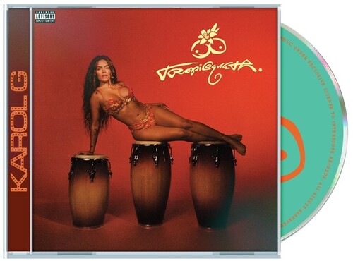 Tropicoqueta (CD) [9/26/2025]