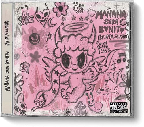 Manana Sera Bonita (Bichota Season) (CD)