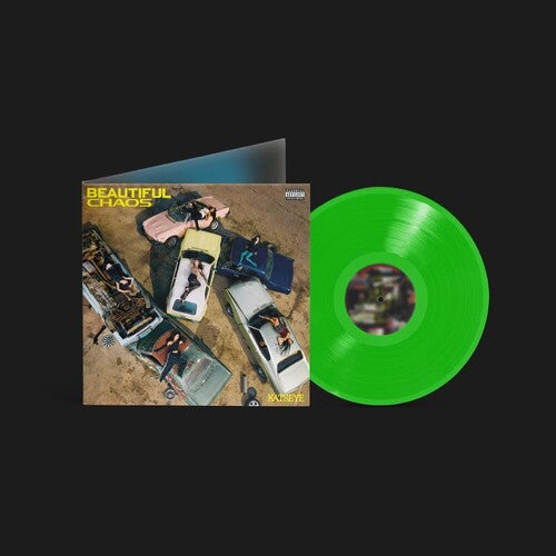 Beautiful Chaos (Neon Lime Vinyl)