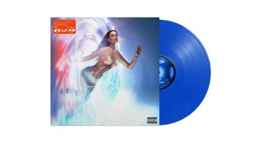 143 (Indie Exclusive Blue Vinyl)