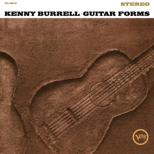 Guitar Forms (Verve Acoustic Sounds Series)