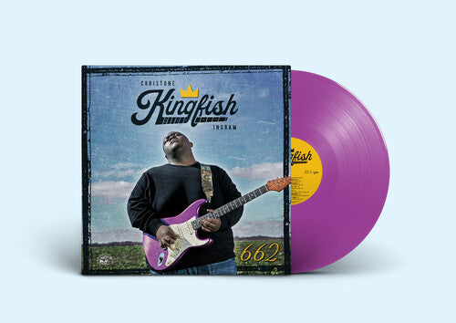 662 (Ltd Edition Purple Vinyl)