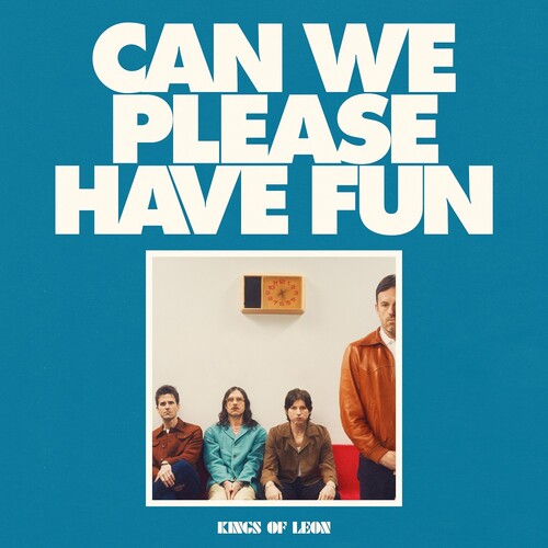 Can We Please Have Fun (CD)