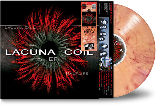 The EPs: Lacuna Coil & Halflife (Apricot Dream Vinyl)