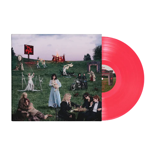 From The Pyre (Indie Exclusive Pink Vinyl) [10/17/2025]