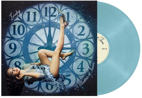 A Matter Of Time (Timeless Blue Vinyl) [8/22/2025]