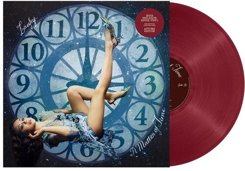 A Matter Of Time (Indie Exclusive Rouge Vinyl) [8/22/2025]