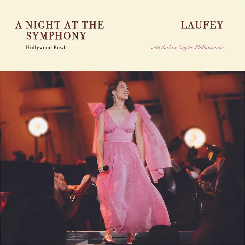 A Night At The Symphony: Hollywood Bowl (2LP)